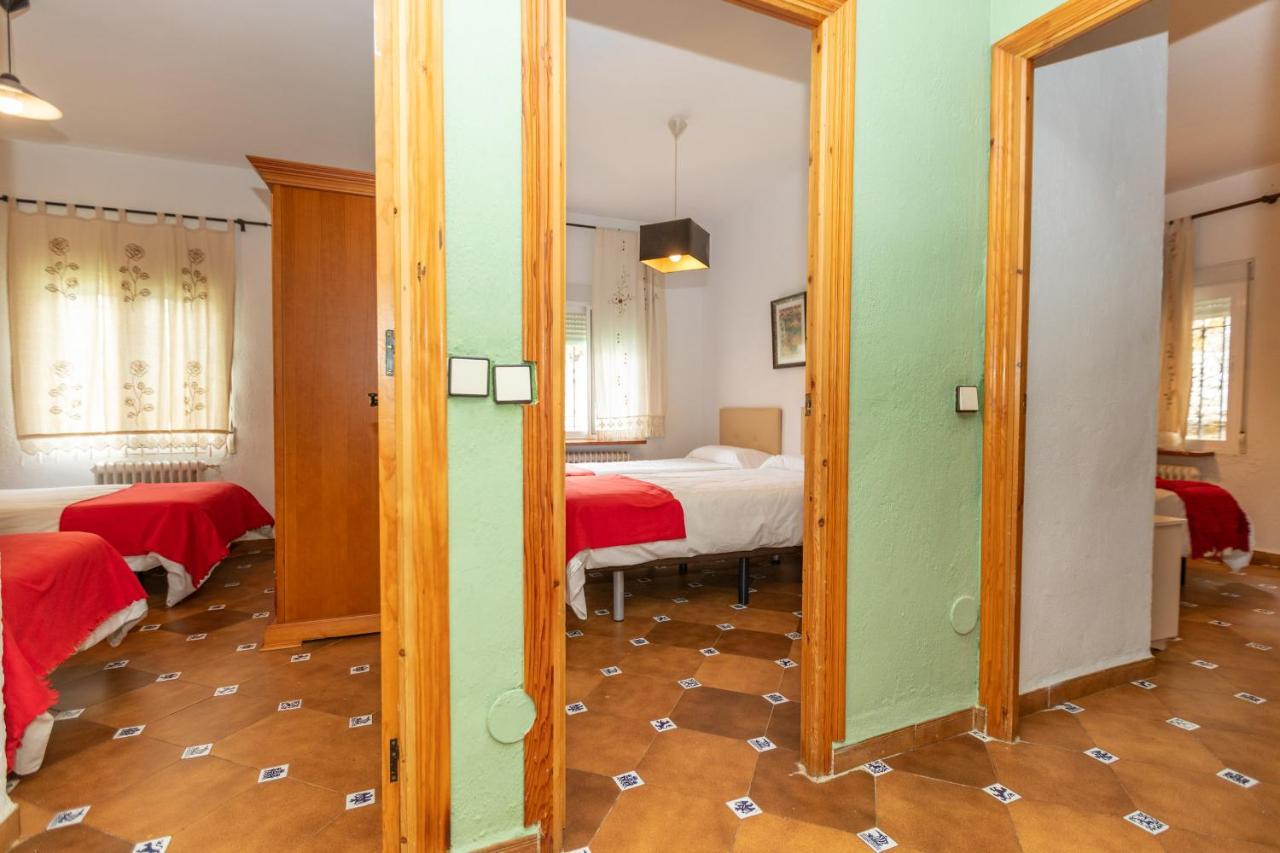 Casa Jurinea Vendégház Torres Kültér fotó