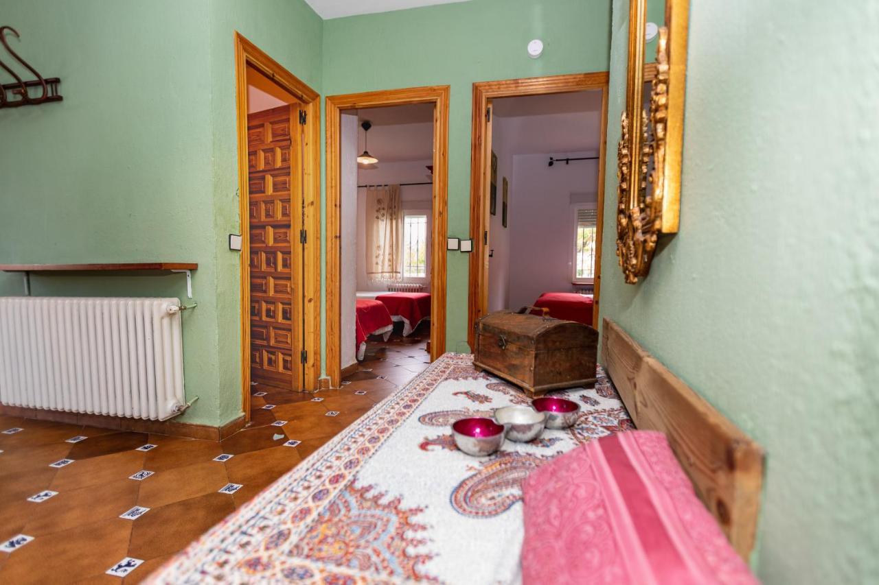 Casa Jurinea Vendégház Torres Kültér fotó