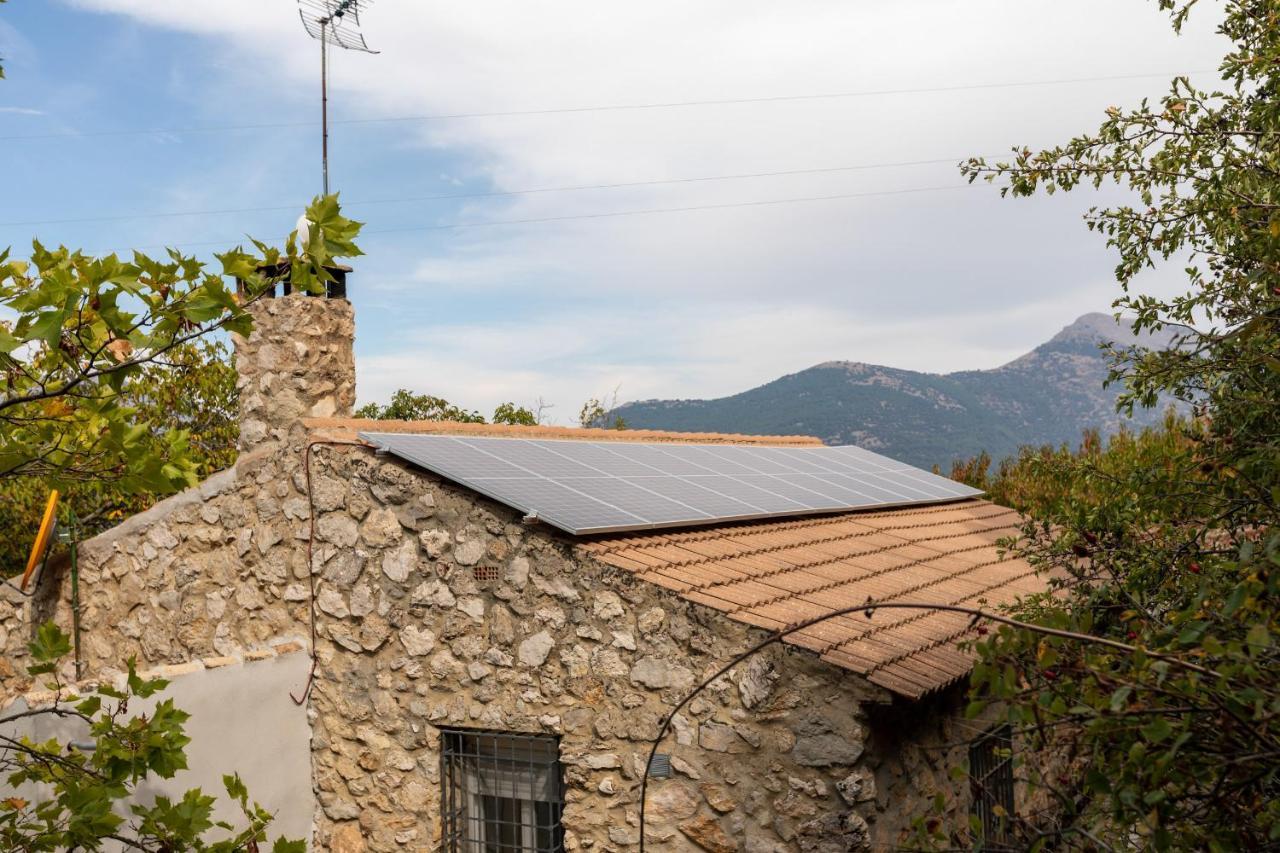 Casa Jurinea Vendégház Torres Kültér fotó