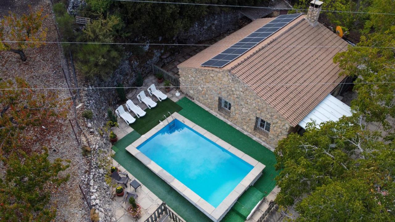 Casa Jurinea Vendégház Torres Kültér fotó