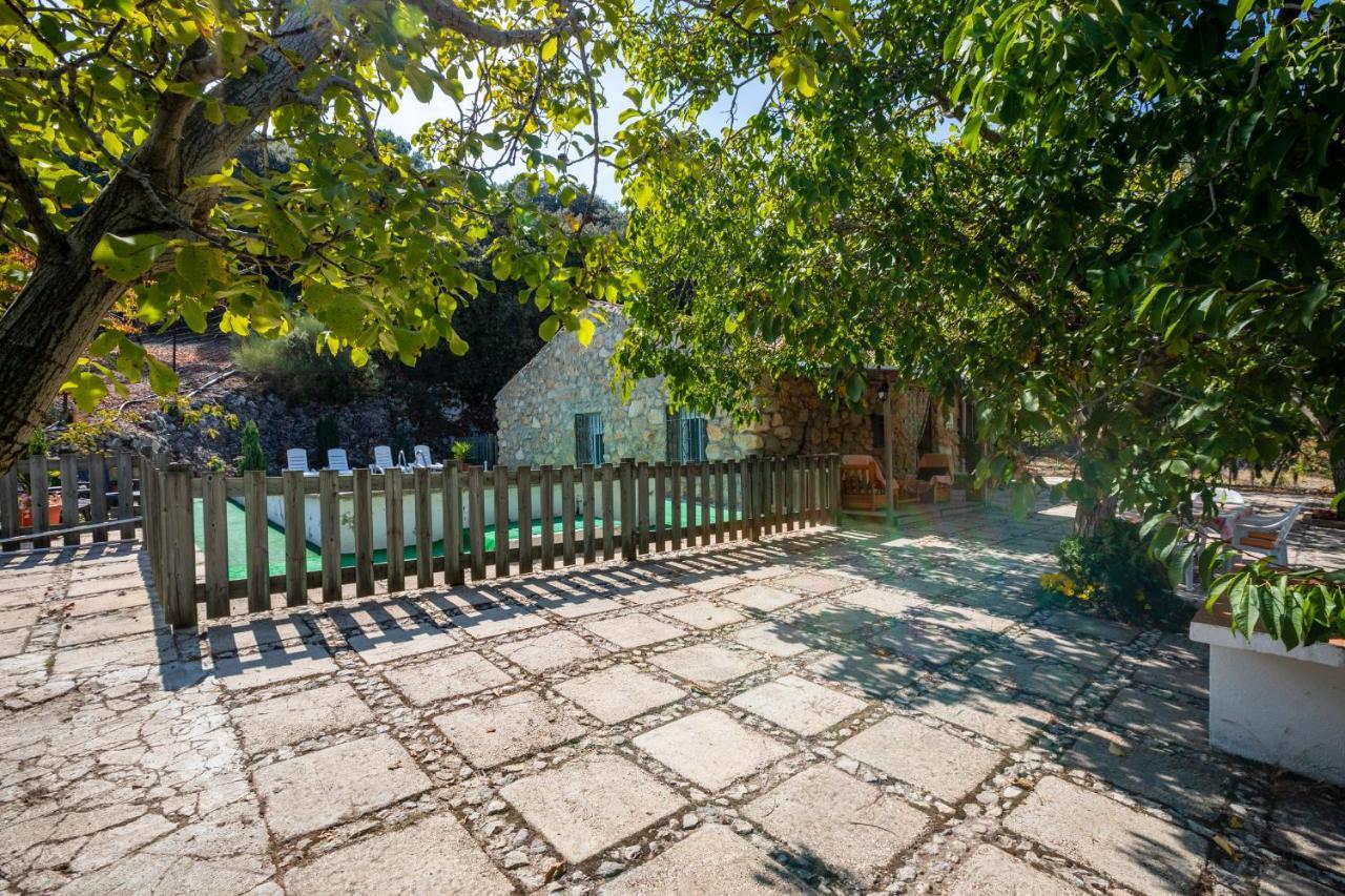 Casa Jurinea Vendégház Torres Kültér fotó