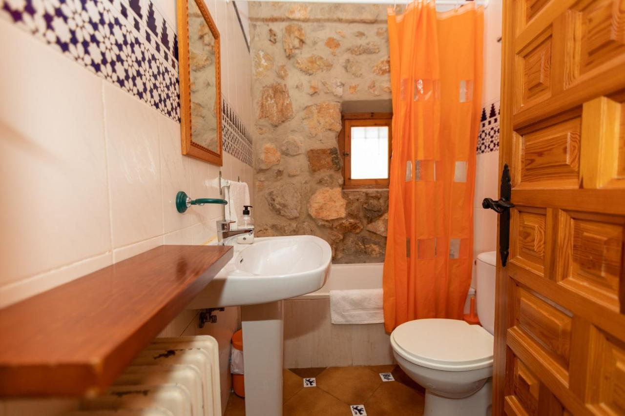 Casa Jurinea Vendégház Torres Kültér fotó