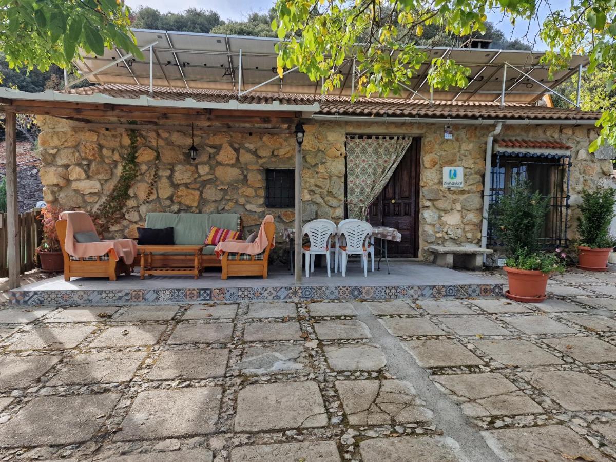 Casa Jurinea Vendégház Torres Kültér fotó