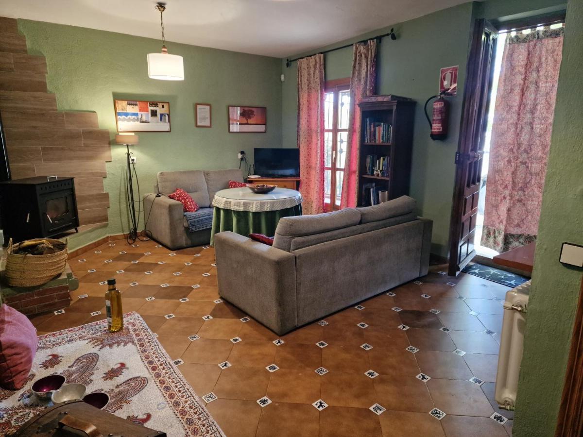 Casa Jurinea Vendégház Torres Kültér fotó