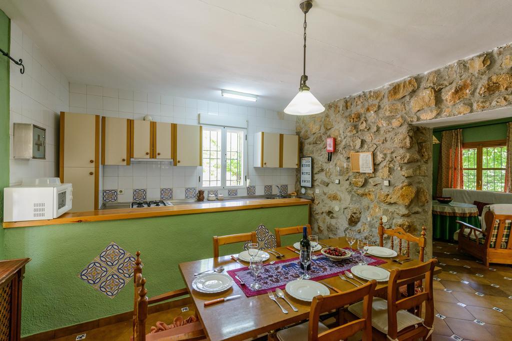 Casa Jurinea Vendégház Torres Kültér fotó