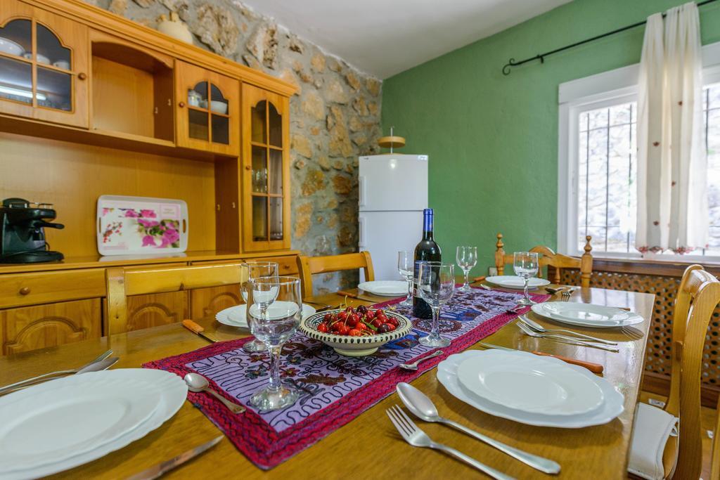 Casa Jurinea Vendégház Torres Kültér fotó
