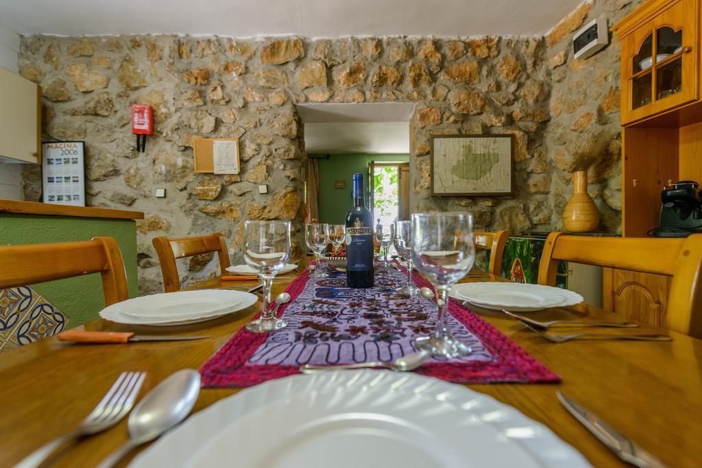 Casa Jurinea Vendégház Torres Kültér fotó