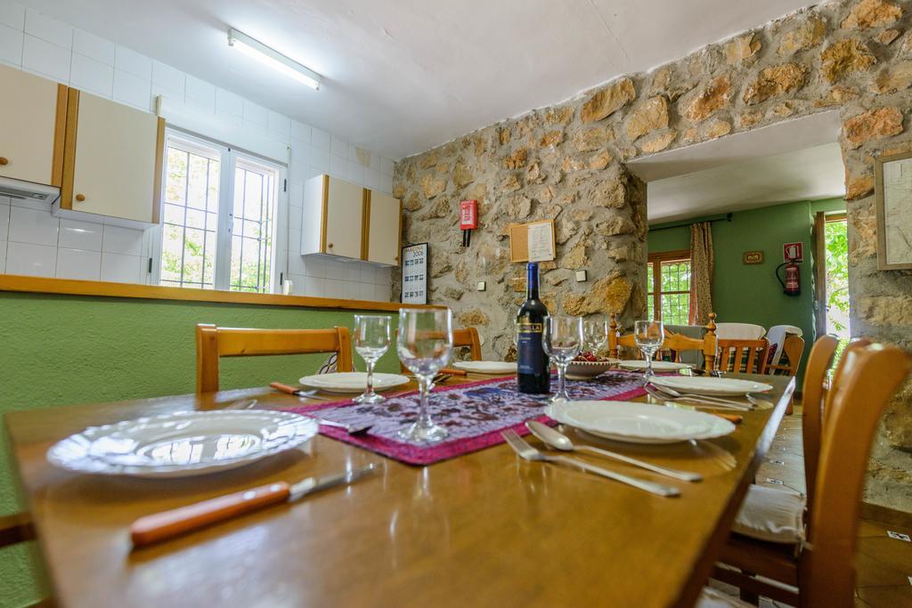 Casa Jurinea Vendégház Torres Kültér fotó