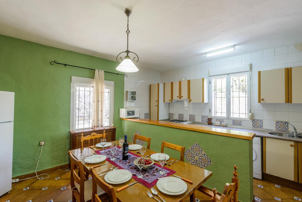 Casa Jurinea Vendégház Torres Kültér fotó